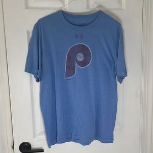 Men’s Under Armour Phillies Tee